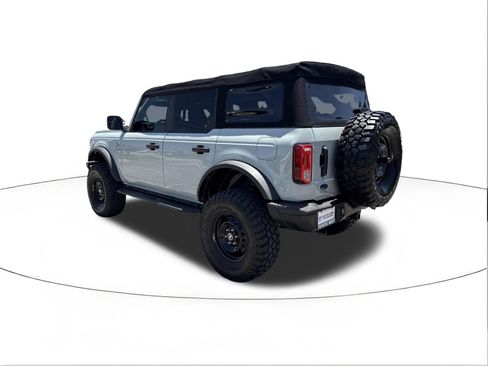 Used 2021 Ford Bronco Black Diamond AWD/4WD image 5