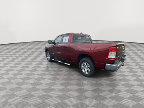 Used 2021 RAM 1500 Big Horn RWD image 6