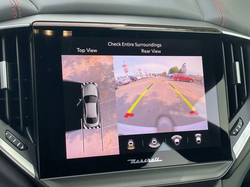 New 2024 Maserati Ghibli Modena Ultima Q4 image 13