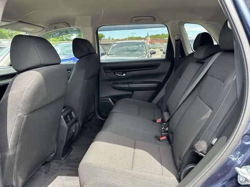 Certified 2025 Honda CR-V LX image 9