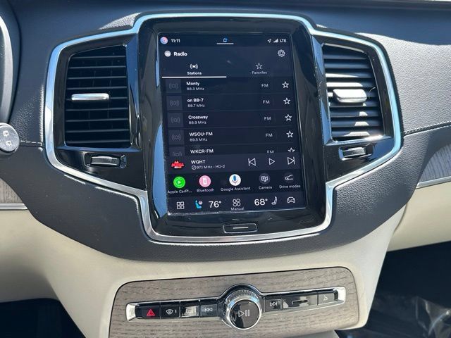 Certified 2023 Volvo XC90 B6 Ultimate w/ Protection Package AWD/4WD image 23