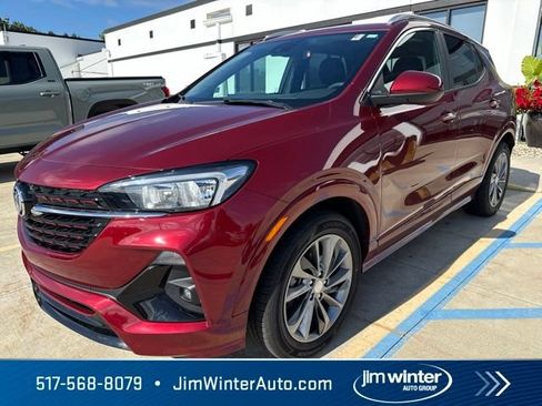Used 2023 Buick Encore GX Select w/ Experience Buick Package FWD image 2