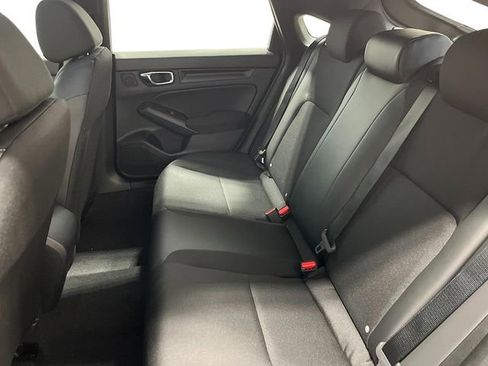 New 2026 Honda Civic Sport image 21