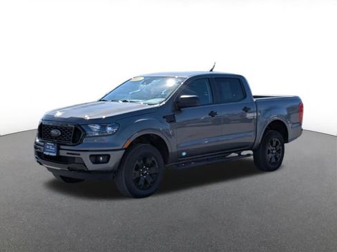 Used 2021 Ford Ranger XLT w/ Equipment Group 302A High image 5