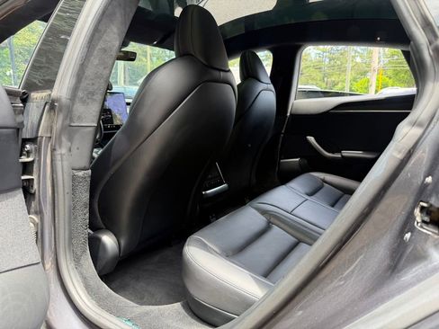 Used 2021 Tesla Model S Plaid AWD/4WD image 33