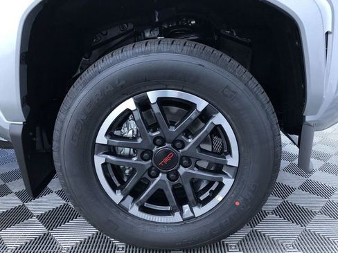 New 2026 Toyota Tacoma TRD Sport AWD/4WD image 8