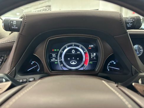 Used 2020 Lexus LS 500 w/ Interior Upgrade Package image 23