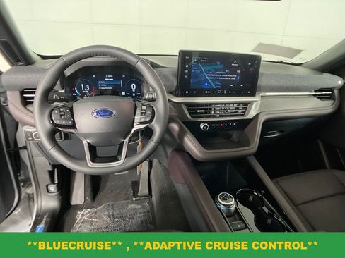 New 2026 Ford Explorer Platinum image 7