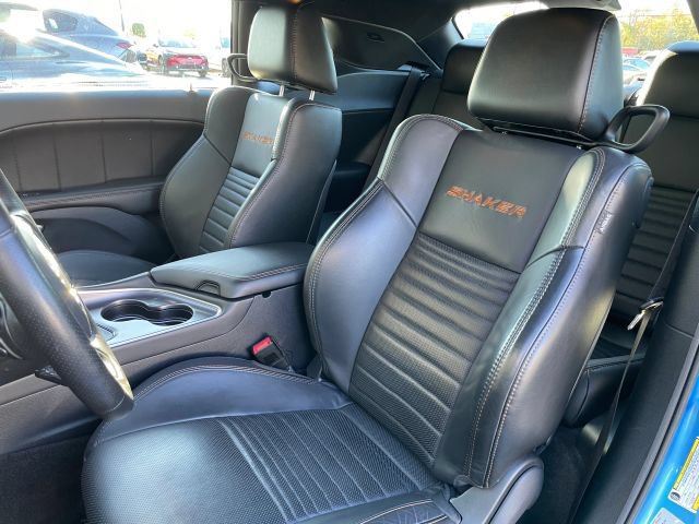 Used 2016 Dodge Challenger R/T Scat Pack RWD image 27