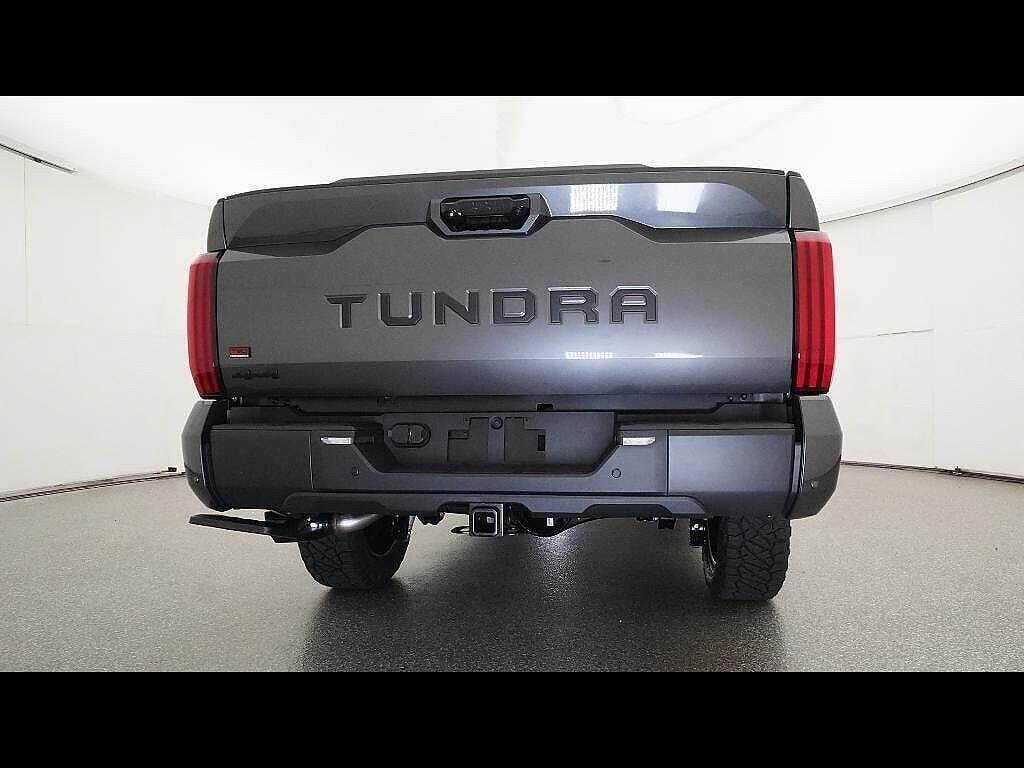 Used 2026 Toyota Tundra Limited w/ Nightshade Package AWD/4WD image 24