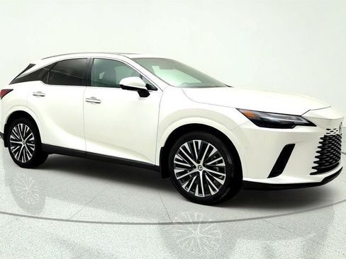 Used 2024 Lexus RX 350 Premium Plus w/ Convenience Package AWD/4WD image 3