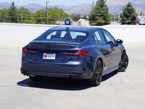 Used 2026 Toyota Camry XSE FWD image 8