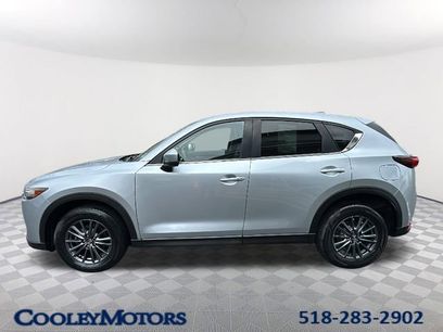 Used 2021 MAZDA CX-5 Touring w/ Touring Preferred SV Package