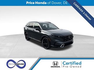 Certified 2023 Honda CR-V Sport Touring video 1