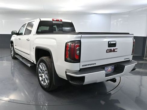 Used 2018 GMC Sierra 1500 Denali AWD/4WD image 7