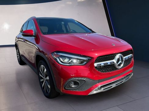 Certified 2022 Mercedes-Benz GLA 250 4MATIC image 7