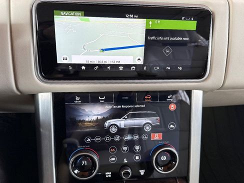 Used 2019 Land Rover Range Rover HSE image 23