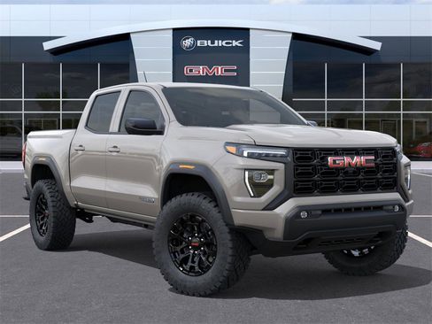 New 2026 GMC Canyon Elevation w/ Convenience Package image 7