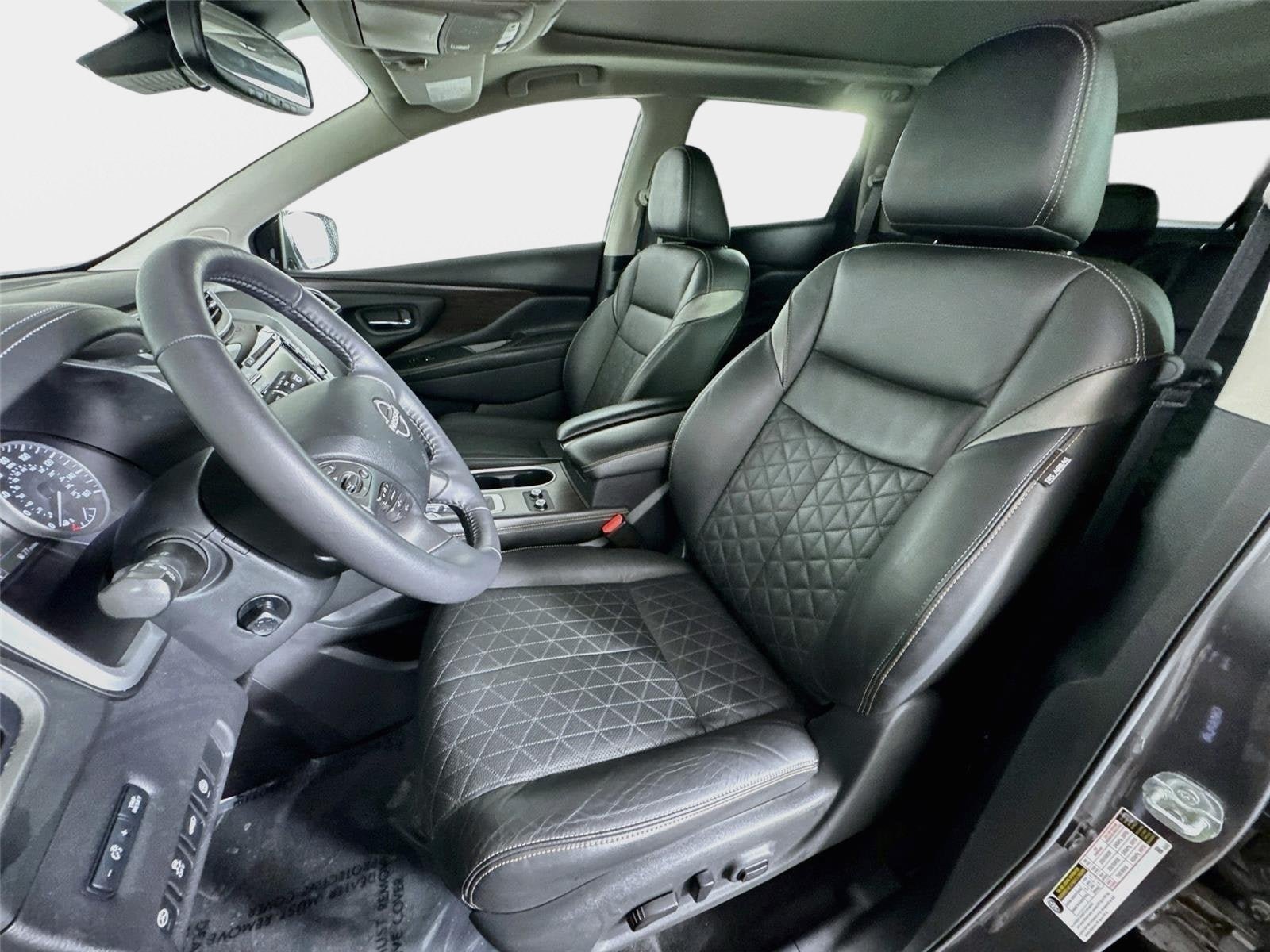 Used 2023 Nissan Murano Platinum w/ Cargo Package FWD image 12