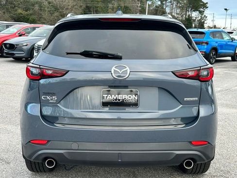Used 2022 MAZDA CX-5 Carbon Edition image 3
