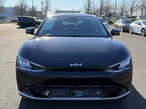 Used 2022 Kia EV6 Wind w/ Wind Technology Package image 3