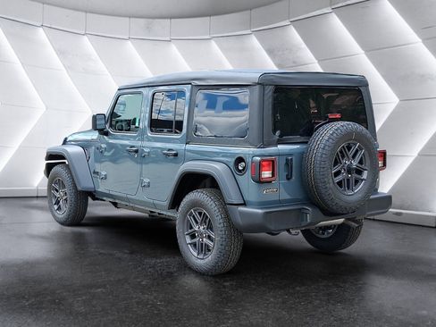 New 2025 Jeep Wrangler Unlimited Sport image 4