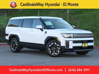 Used 2025 Hyundai Santa Fe SE