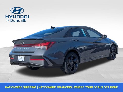 New 2026 Hyundai Elantra Sport image 6