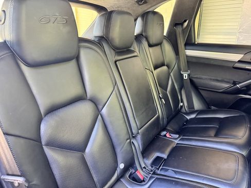 Used 2018 Porsche Cayenne GTS w/ Premium Package Plus image 16