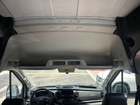Used 2024 Ford Transit 350 148 High Roof Extended DRW RWD image 13