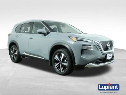 Certified 2023 Nissan Rogue Platinum w/ Platinum Premium Package