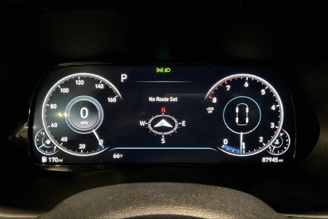 Used 2021 Hyundai Palisade Calligraphy AWD/4WD image 22