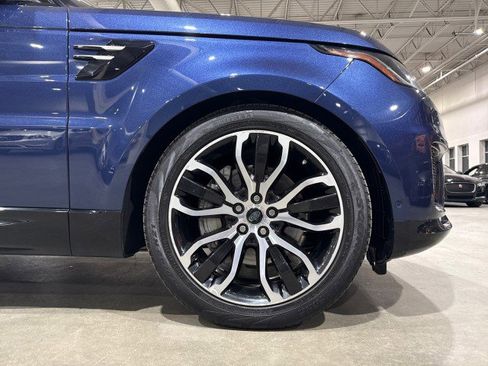 Used 2019 Land Rover Range Rover Sport HSE image 20