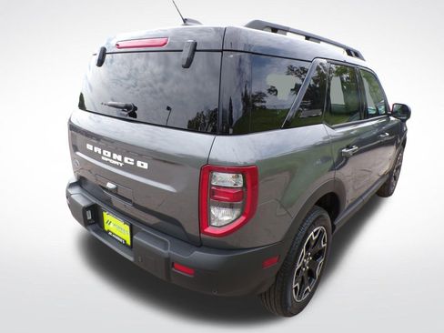 Used 2025 Ford Bronco Sport Outer Banks w/ Outer Banks Tech Package+ AWD/4WD image 6
