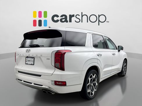 Used 2021 Hyundai Palisade Calligraphy AWD/4WD image 5