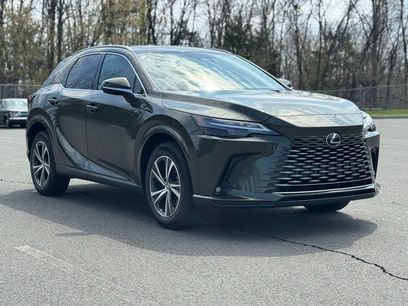 Certified 2024 Lexus RX 350h w/ Cold Area Package