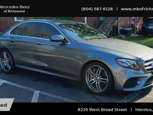 Used 2019 Mercedes-Benz E 300 image 4