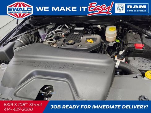 New 2025 RAM 3500 Big Horn image 19