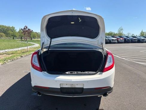 Used 2013 Lincoln MKS AWD image 9
