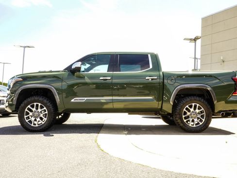 Used 2023 Toyota Tundra 1794 Edition w/ Advanced Package AWD/4WD image 9