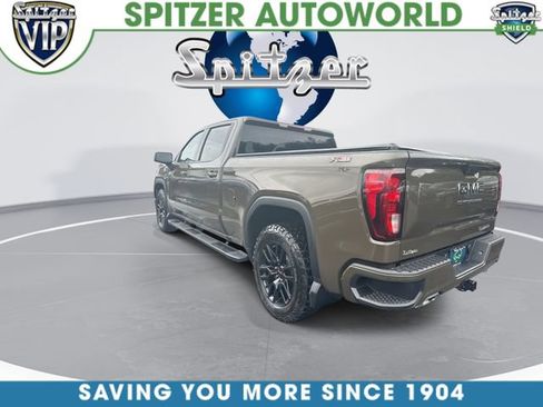 Certified 2024 GMC Sierra 1500 Elevation AWD/4WD image 8