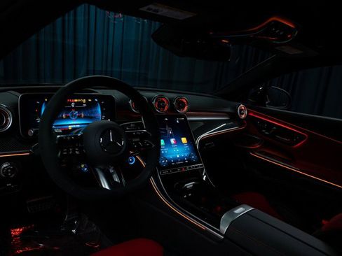 New 2026 Mercedes-Benz CLE 53 AMG 4MATIC Coupe image 13