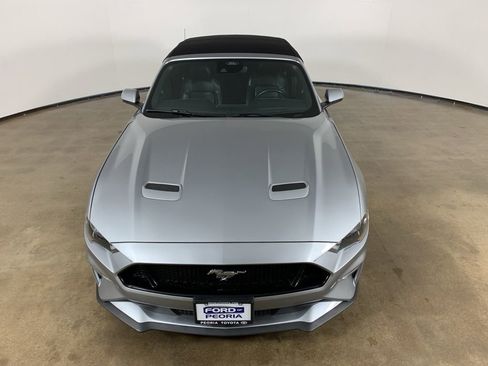 Used 2022 Ford Mustang GT Premium w/ Equipment Group 401A image 3