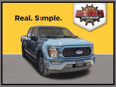 Used 2023 Ford F150 XL w/ STX Appearance Package RWD image 1
