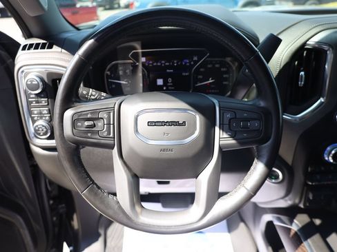 Used 2021 GMC Sierra 3500 Denali w/ Denali Ultimate Package AWD/4WD image 13
