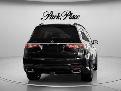 New 2026 Mercedes-Benz GLS 450 450 image 18