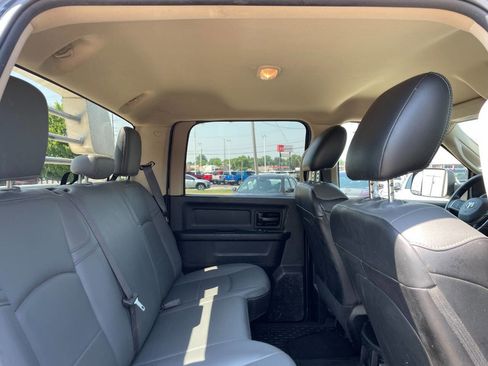 Used 2020 RAM 5500 Tradesman w/ Chrome Appearance Group image 25