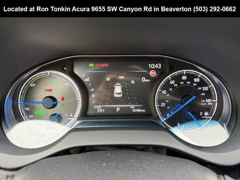 Used 2021 Toyota Venza Limited image 22