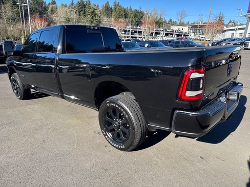 Used 2024 RAM 3500 Laramie w/ Night Edition image 7