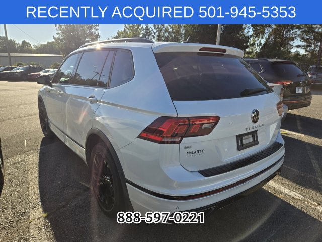 Used 2023 Volkswagen Tiguan SE R-Line FWD image 3